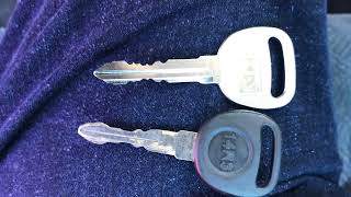 2002 Chevy Impala Key won’t turn in ignition [upl. by Aeikan]