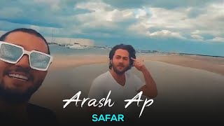 Arash Ap  Safar I Teaser  آرش ای پی  سفر [upl. by Alitta]