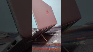 Laptop stand under 500  best laptop stand multiuses stand under 500 best tab stand 💻👩‍💻🔥 [upl. by Tandie]