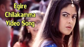 Bangaram Movie  Egire Chilakamma Video Song  Pawan KalyanMeera Chopra amp Reema Sen [upl. by Novyat]