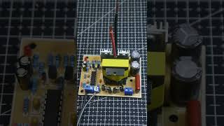 mini inverter yang menurut saya inverter paling irit inverter miniinverter puresinewave psw [upl. by Sioled]