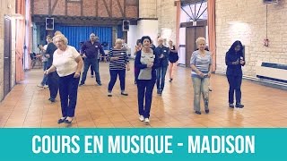 Premier cours de Madison [upl. by Flessel932]