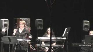 Schnittke Concerto for Electric Instruments Part 1 [upl. by Ahsinwad496]