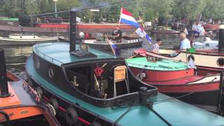 Opduwerdag 2015 Vinkeveen [upl. by Criswell]