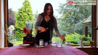 Recette avec le Vitamix  Mousseline réconfortante à la carotte [upl. by Lib663]