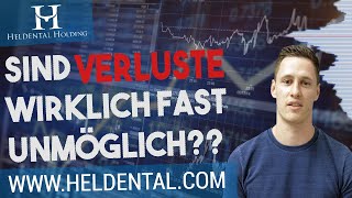 Volumen Trading einfach erklärt  Sind Verluste wirklich fast unmöglich [upl. by Eyahc]