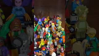 Adding LEGO series 25 minifigures to my collection [upl. by Brigit814]