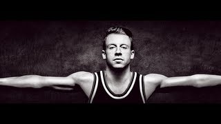 Macklemore Wings Lyrics [upl. by Ahseid]