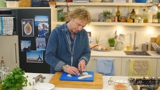 Allerhande kookt met Bart van Olphen afl 4  kabeljauw ceviche [upl. by Yblok]