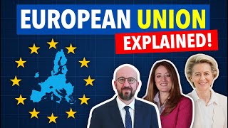 What is the European Union [upl. by Jori]