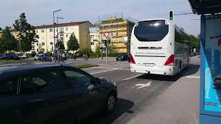 Neoplan Cityliner von Autobus Oberbayern [upl. by Etteniuq]