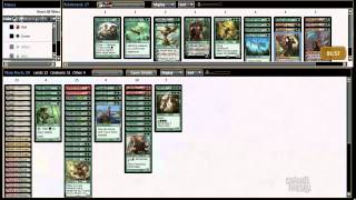 Channel Reiderrabbit  Standard Gr Devotion 2 Match 2 Game 1 [upl. by Atilehs]