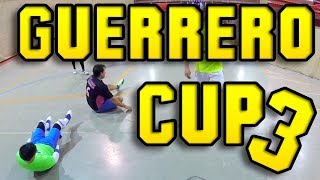 EL PARTIDO NO ACABA HASTA QUE NO PITA EL ARBITRO  GUERRERO CUP 18 3 [upl. by Codi]