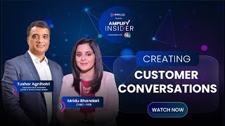 Route Mobile Amplify Insider CNBCTV18’s Mridu Bhandari with Route Mobiles Tushar Agnihotri [upl. by Uok797]