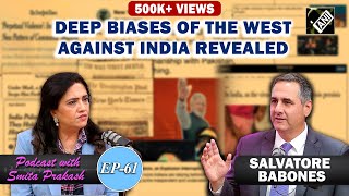 EP61  India’s Rising Soft Power with leading American Sociologist Professor Salvatore Babones [upl. by Denby]