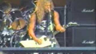 metallica  sanitarium1986  live with cliff burton [upl. by Elleret]