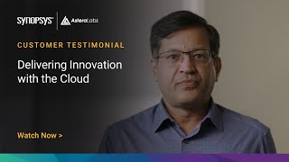 Synopsys amp Astera Labs Delivering Innovation with the Cloud  Synopsys [upl. by Vacuva]