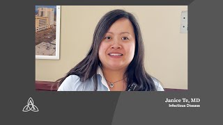 Meet Janice Te MD Infectious Disease  Ascension Oklahoma [upl. by Sjoberg]