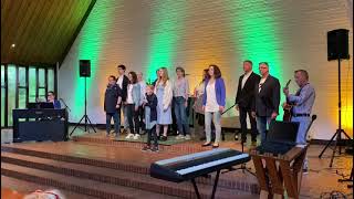 Das Lied Still gesungen von GospelMoments Bocholt Solo Amelie [upl. by Robenia]