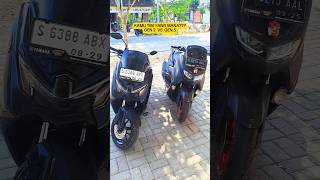 2023 Yamaha NMAX 155 Facelift  Next Level Competetor  New Aggressive Styling Design [upl. by Nirat]