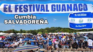 FESTIVAL GUANACO🇸🇻SALVADOREÑO [upl. by Alta]