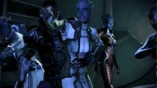 Mass Effect 3  TOP 10 tragic scenes HD Spoilers [upl. by Gittle]