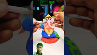 clayart clay art craft diy music live song cover artist shorts [upl. by Doty627]