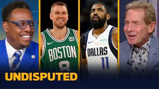 Celtics battle Mavs in Gm 3 of NBA Finals Porziņģis questionable w rare injury  NBA  UNDISPUTED [upl. by Amsden192]