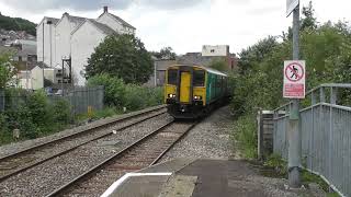 Mountain Ash Station 241024 [upl. by Comyns]