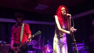 Starcrawler  NEW SONG  Soda Bar 12142017 [upl. by Festatus]