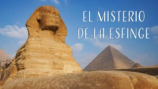 Misterios de la Esfinge y las Pirámides Secretos del Antiguo Egipto [upl. by Ally]