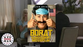 Borat  Rudy Giuliani Scene Breakdown  Quick Review [upl. by Myer]