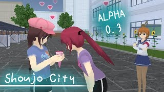 Shoujo City 3D alpha 03 [upl. by Nilreb343]