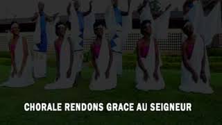 CHORALE RENDONS GRACE AU SEIGNEUR busogo campus yamuritse umuzingo windirimbo zayo ahagaragara [upl. by Ttik]