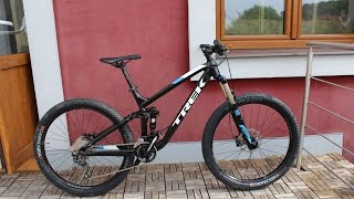 TREK FUEL EX 5 275 PLUS 2017 [upl. by Drucill597]