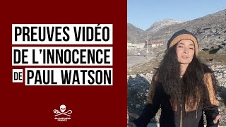 Affaire Paul Watson  le juge groenlandais décide de prolonger la détention jusquau 2 octobre [upl. by Nolava]