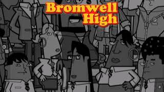 Secundaria BromwellBromwell High  Theme Song Extended V2  Adult Swim 2007 [upl. by Sibilla]