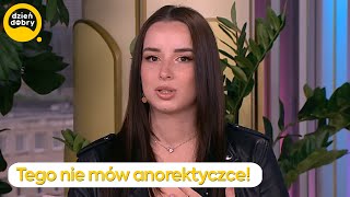 SYLWIA LIPKA SZCZERZE O ANOREKSJI [upl. by Ttenaej]