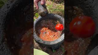 Carne asada en los bosques de Zacatlán de las manzanas [upl. by Doownel]