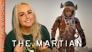 Reacting to THE MARTIAN 2015  Movie Reaction [upl. by Corso]