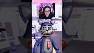 FNAC in DTI roblox fnaf fivenightsatfreddys fnaffangame [upl. by Jt732]