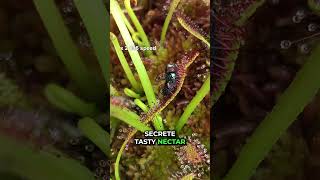 How Carnivorous Plants Eat  Sundew [upl. by Val513]