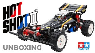 The Epic Return of the Tamiya Hotshot II in 2024 [upl. by Templia536]