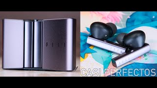 FIIL CC PRO 2 ¡DEBES Conocerlos  Review En Español [upl. by Novelc]