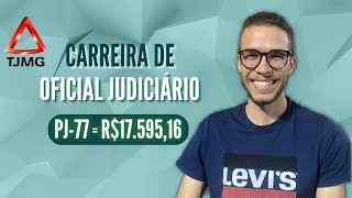 TJMG 2023  Carreira Oficial Judiciário [upl. by Anal]