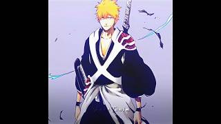 🤤🔥 faketanim bleach quality aizen freefire fps ichigo edit anime [upl. by Ayotal]