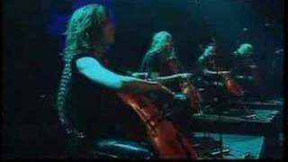 Apocalyptica  Hall Of The Mountain King Live in Germany [upl. by Einotna]