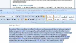 Plagiarism Paraphrasing and the APA Style [upl. by Johanan722]