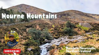 Epic Hike Through the Stunning Mourne Mountains  Northern Ireland Adventure [upl. by Gamaliel]