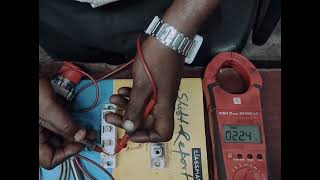 🙏thyristor multimeter checking 🔌⚠️💯👍 [upl. by Veda]